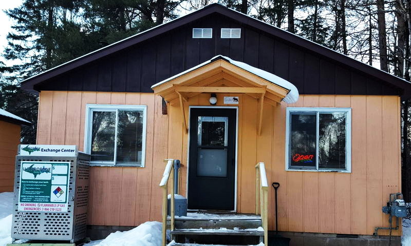 Chippewa Resort - From Web Listing